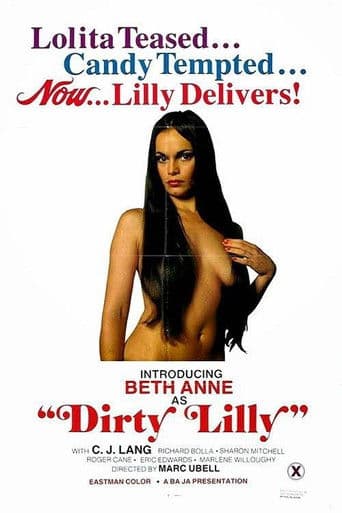 Die wilden Abenteuer der Dirty Lilly