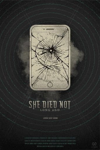 She Died Not Long Ago