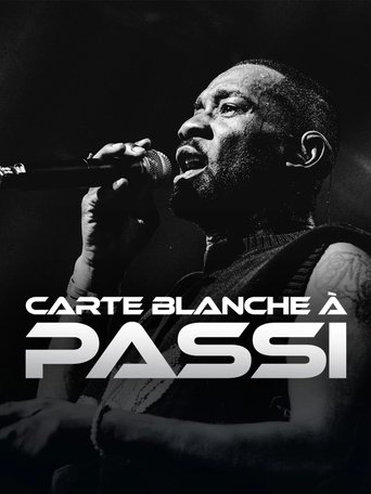 Carte blanche à Passi