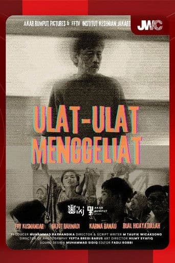Ulat-Ulat Menggeliat