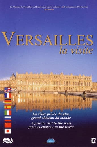 Versailles, la visite