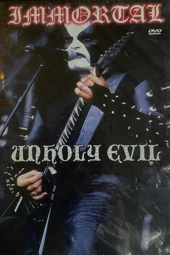 Immortal: Unholy Evil