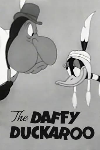 Daffys kleine Squaw