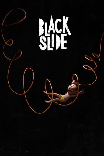 Black Slide - Vom Mut loszulassen