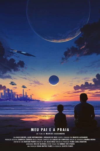 Meu Pai e a Praia