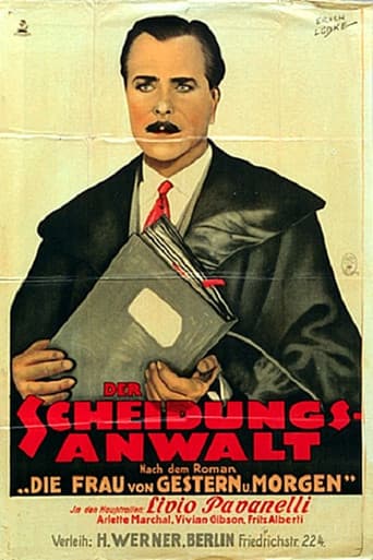 Der Scheidungsanwalt