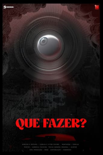 Que Fazer?