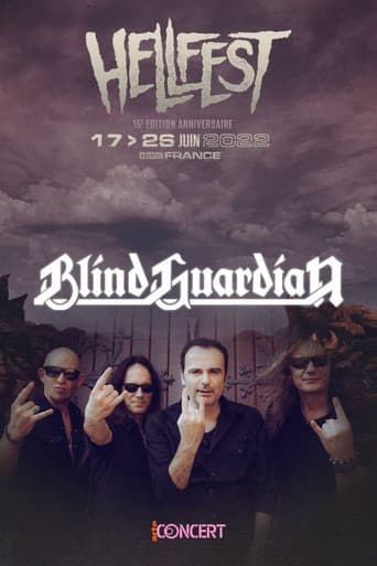 Blind Guardian - Hellfest 2022