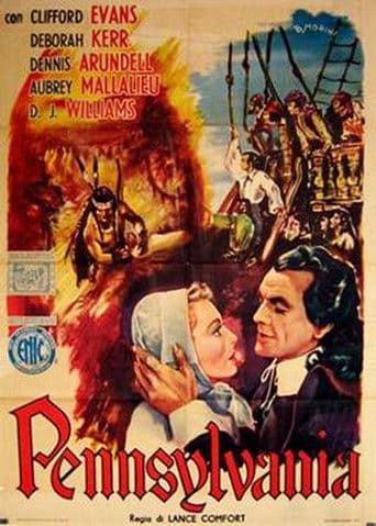 Der Gouverneur von Pennsylvanien