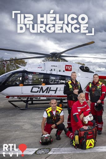 112, Hélico d'urgence