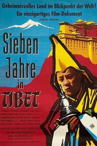 Sieben Jahre in Tibet