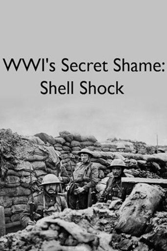 WWI's Secret Shame: Shell Shock
