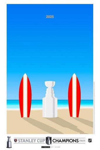 Florida Panthers' 2025 Stanley Cup Championship Film