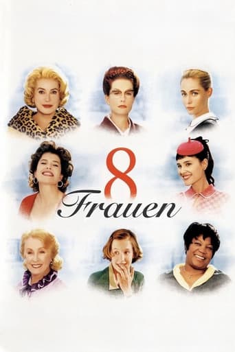 8 Frauen