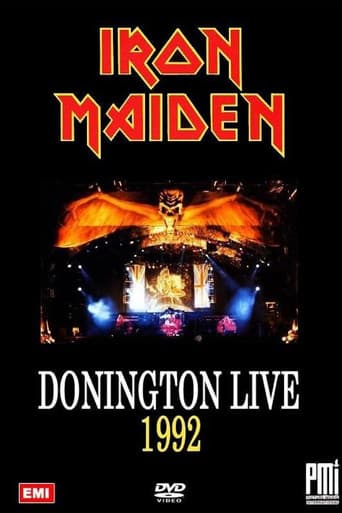 Iron Maiden: Donington Live 1992