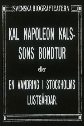 Kal Napoleon Kalssons bondtur