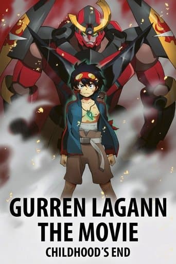 Gurren Lagann - Childhood's End