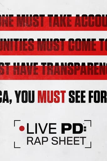 LIVE PD: Rap Sheet