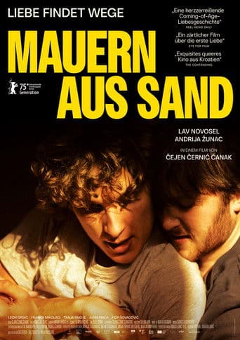 Mauern aus Sand