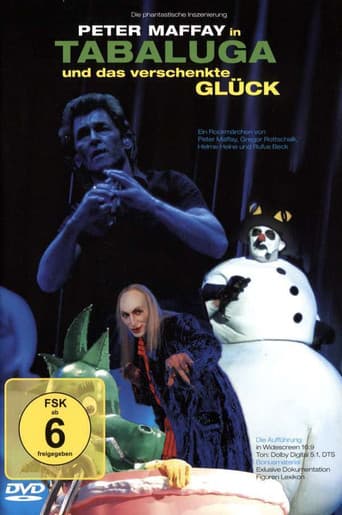 Tabaluga und das verschenkte GlĂĽck