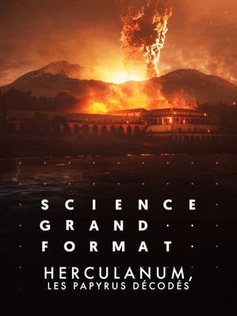 Herculanum, les papyrus décodés