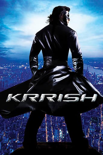Krrish, der Sternenheld