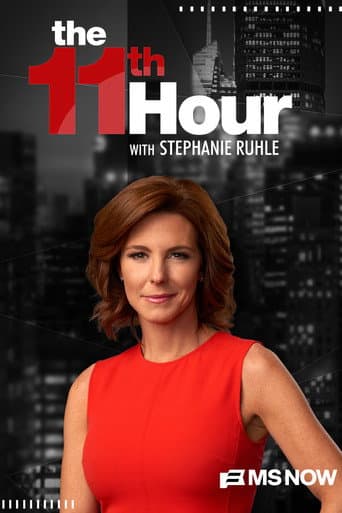 The 11th Hour with Stephanie Ruhle