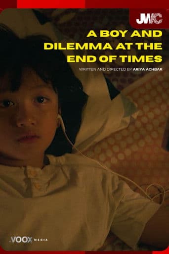 A Boy and Dilemma at The End of Times