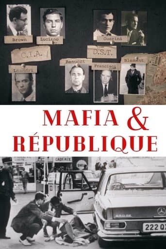 Die Mafia in Frankreich