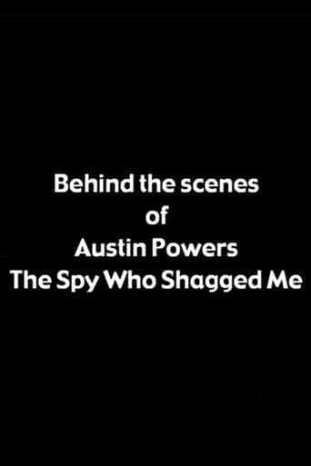 Behind the Scenes of 'Austin Powers: The Spy Who Shagged Me'