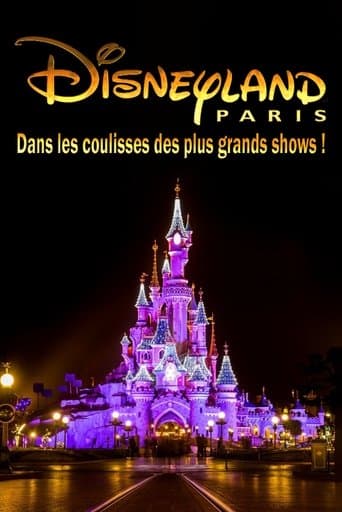 Behind the scenes of the biggest Disneyland Paris shows!