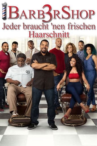 Barbershop 3 ...jeder braucht 'nen frischen Haarschnitt