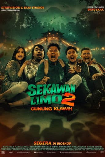 Sekawan Limo 2: Gunung Klawih