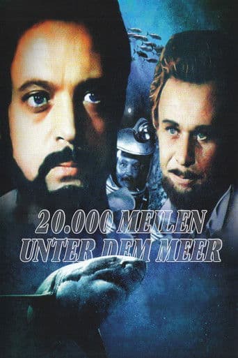 Kapitän Nemo - 20.000 Meilen unter dem Meer