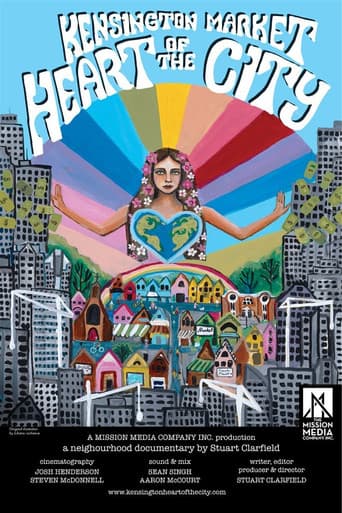 Kensington Market: Heart of the City