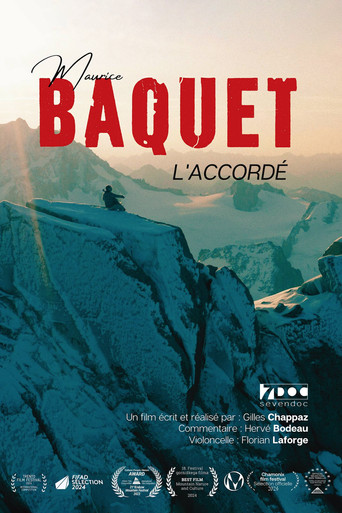 Maurice Baquet, l'Accordé