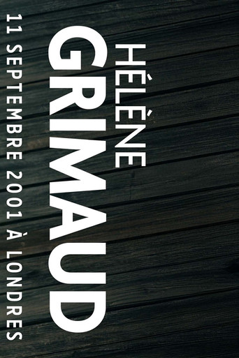 Hélène Grimaud, 11 September 2001 Great moments in music