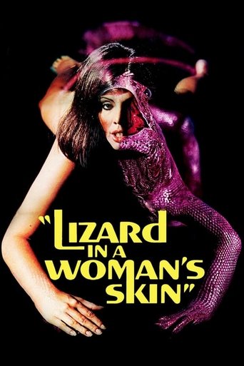 A Lizard in a Woman's Skin - Schizoid