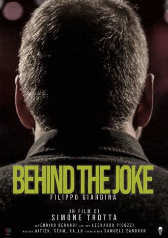 Behind The Joke - Filippo Giardina