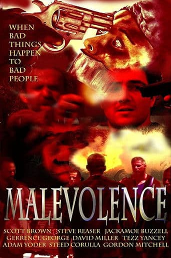 Malevolence - Niemand kommt hier lebend raus