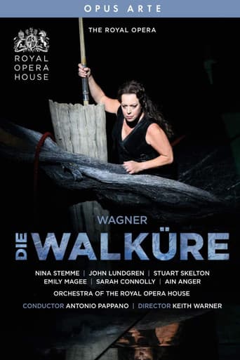 Royal Opera House: Die Walküre