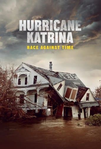 Hurricane Katrina: Race Against Time