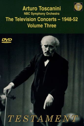Toscanini: The Television Concerts, Vol. 5: Verdi: Aida