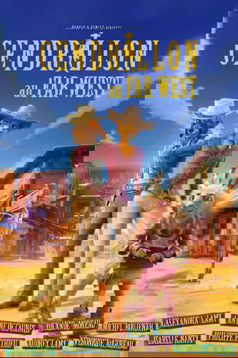 Cinderella - Abenteuer im Wilden Westen