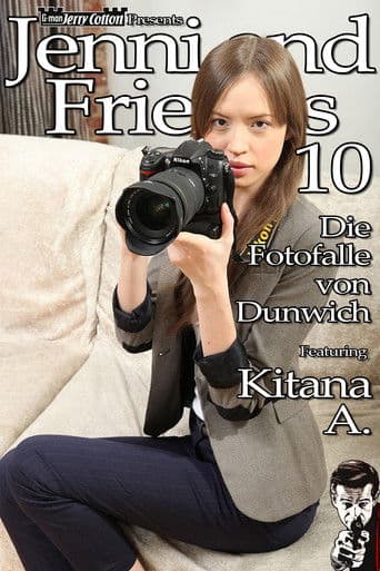 Jenni and Friends - Die Augen von Dunwich