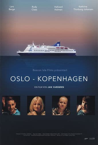 Oslo - Kopenhagen