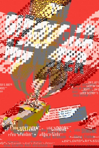 The Giant Gila Monster