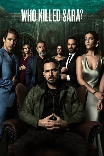 Wer hat Sara ermordet?
