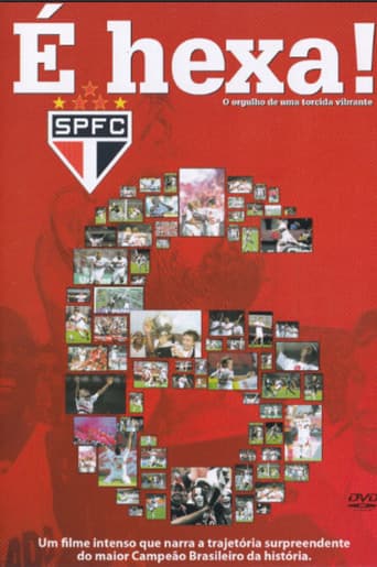 SPFC: É Hexa!