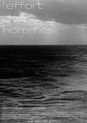 L'effort des hommes